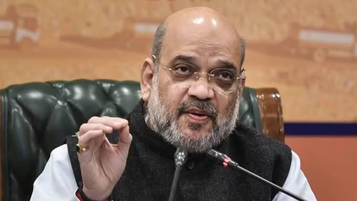 Union Home Minister Amit Shah to Visit Chhattisgarh for Key Meetings on Anti-Naxal Operations