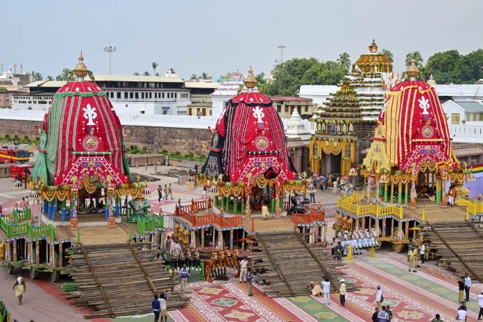 Sri Jagannath Temple Committee Approves Rs. 413 Crore Budget for 2024-2025