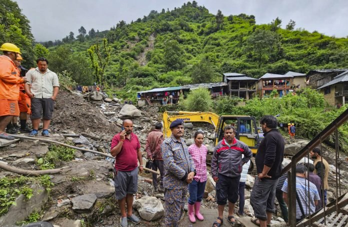 Himachal Pradesh Braces for Heavy Rainfall and Flash Flood Risk: Met Office Issues Orange Warning