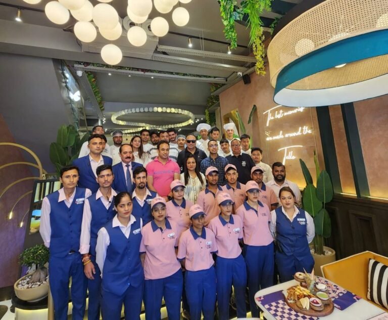 Grub & Games now Open at Gole Market Jammu