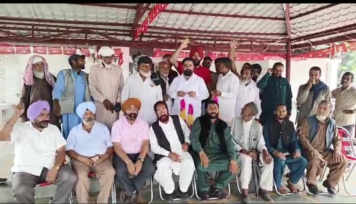 Poonch Haveli Constituency Welcomes New Members to National Conference Ahead of Assembly Elections