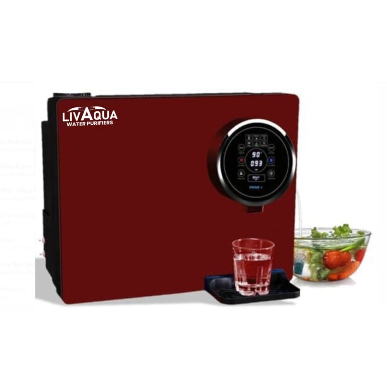 Livaqua Water Purifiers: The Top Choice for Water Solutions in Jammu and KashmirJammu, India