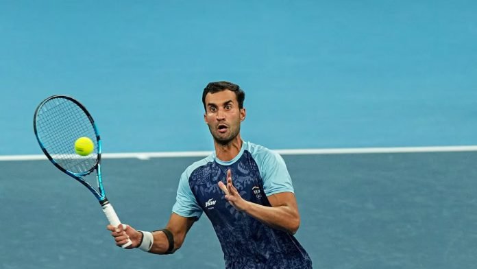 Yuki Bhambri and Albano Olivetti Advance to US Open Men’s Doubles Third Round