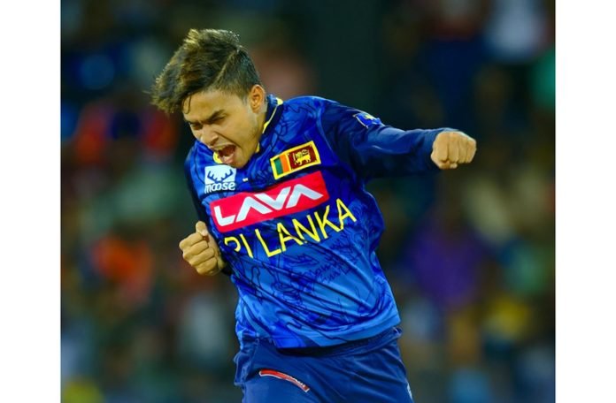 Sri Lankan Spinners Rout India to Secure Series Victory