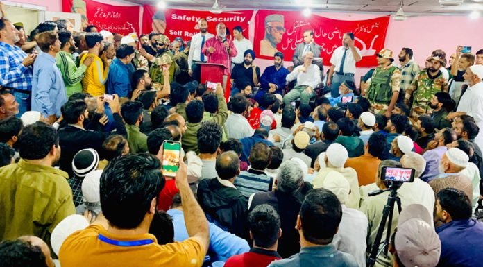 National Conference’s Omar Abdullah Seeks Re-Election in Ganderbal, Defends His Record