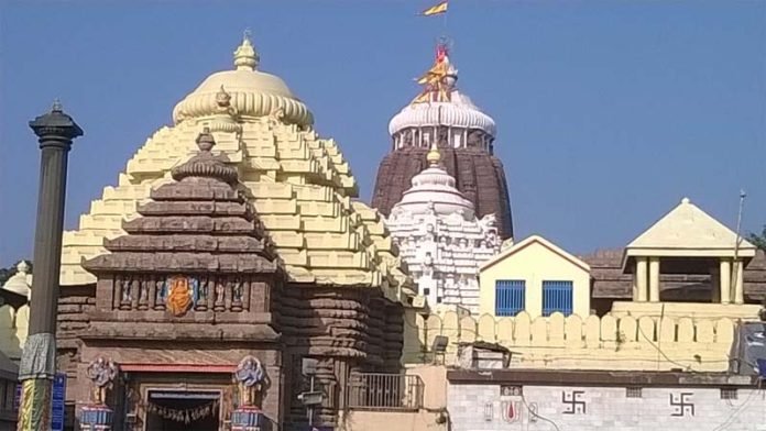 Completion of Shifting Process at Sri Jagannath Temple’s Ratna Bhandar