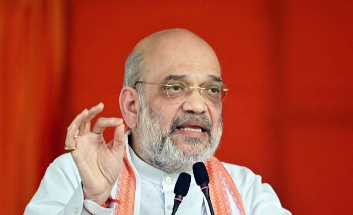Union Home Minister Amit Shah Confident of BJP Victory in Jammu and Kashmir Assembly Elections
