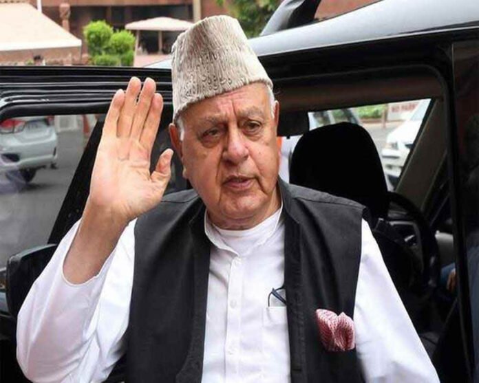 Farooq-Abdullah