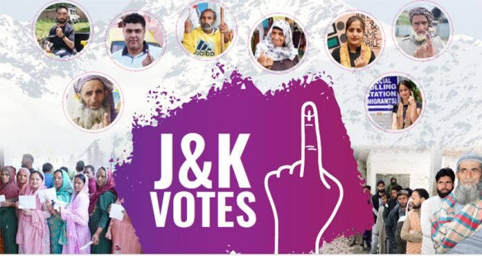 Special Polling Stations Set Up for Displaced Kashmiri Pandits in South Kashmir Assembly Elections