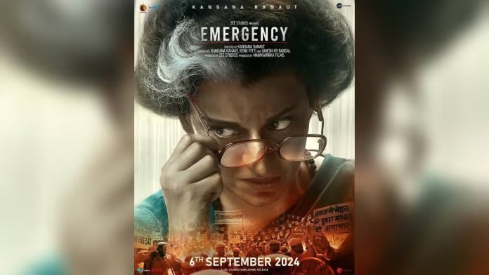 Bombay High Court Denies Relief to Kangana Ranaut’s Film ‘Emergency’ Amid Controversy