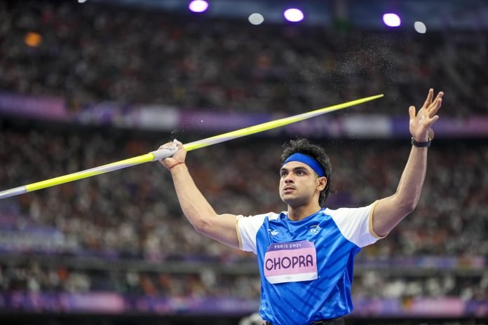 Neeraj Chopra Qualifies for Diamond League Finale Despite Injury Struggles