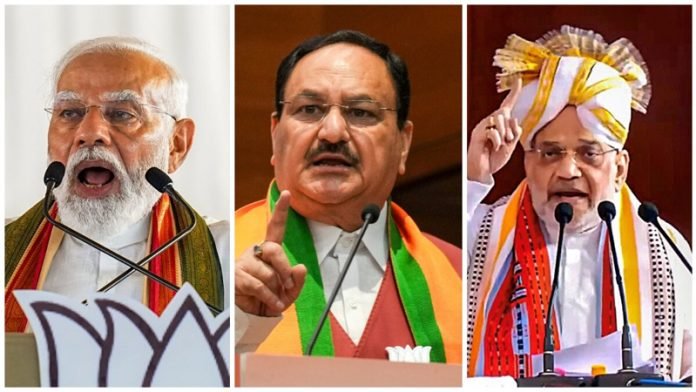 BJP Star Campaigners to Hit the Trail in Jammu and Kashmir