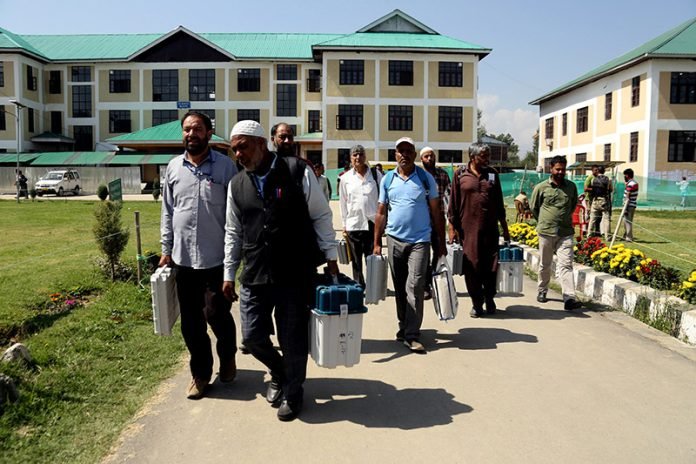 Jammu and Kashmir Assembly Elections: First Phase of Polling Set for Today