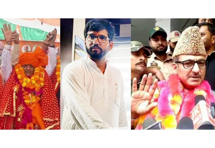 Nomination Frenzy as Phase-II Assembly Elections Approach in Jammu Division