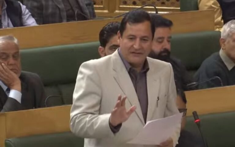 Crop Worth Rs 209 Cr Wiped Out In Flood, Will Write To Centre For Grant: J&K Minister