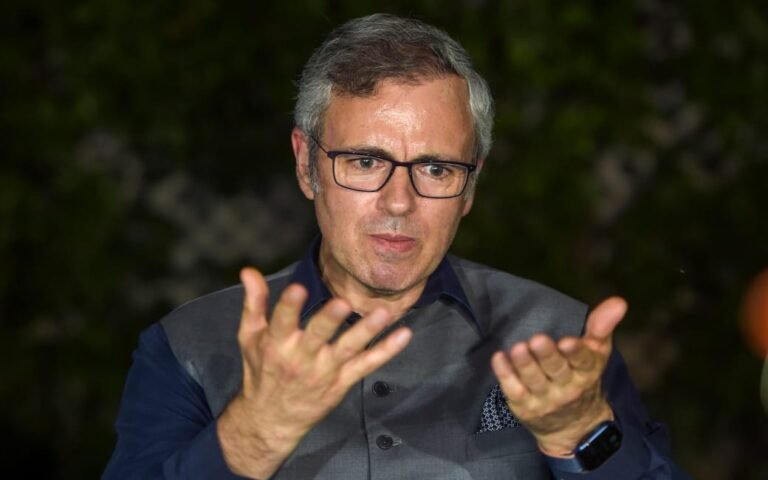 EC Should Not Rush Into Pan-India SIR, Wait For Bihar Election To Get Over: Omar Abdullah
