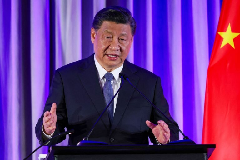 Chinese President Xi Jinping announces APEC 2026 summit in Shenzhen