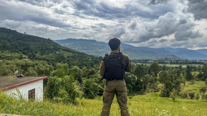 Security Forces Step Up Vigil To Counter Terror Threat In J&K’s Chenab Valley