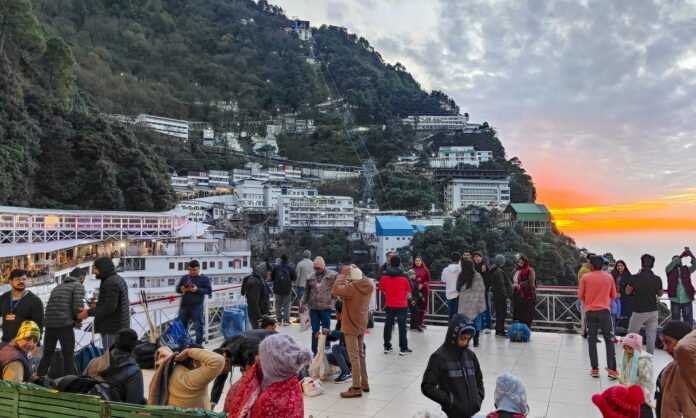 Over 1.47 Cr Tourists, 12885 Foreigners Visit Jammu Region This Year