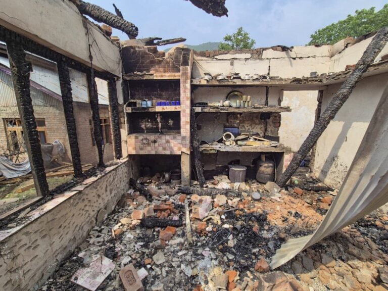 Pahalgam Carnage, Pak Shelling, Floods Make Year Bleak For Kashmir