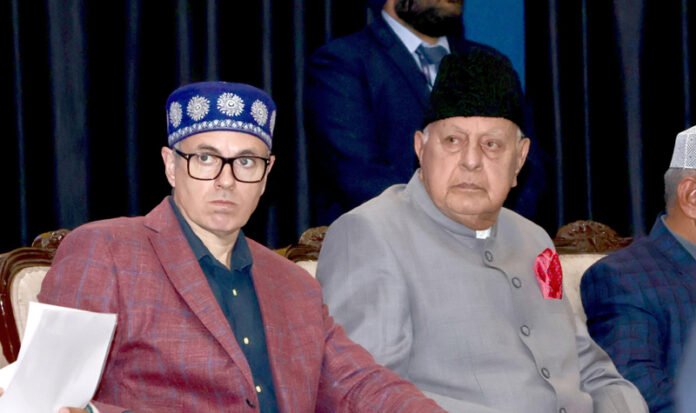 Dr. Farooq Abdullah discusses Jammu's development