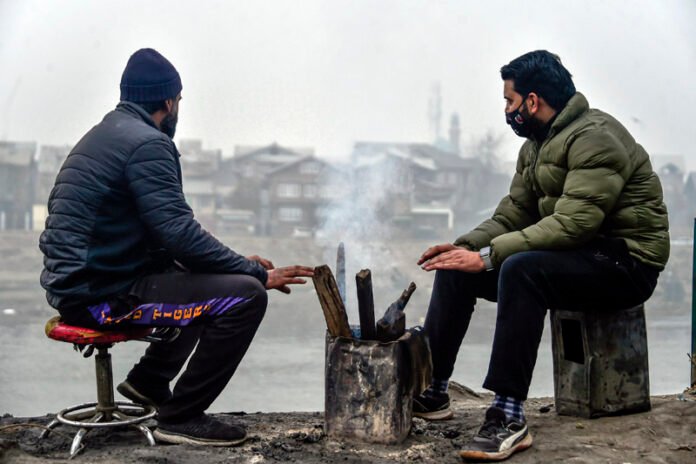 Snowfall forecast in Kashmir for Chille Kalan