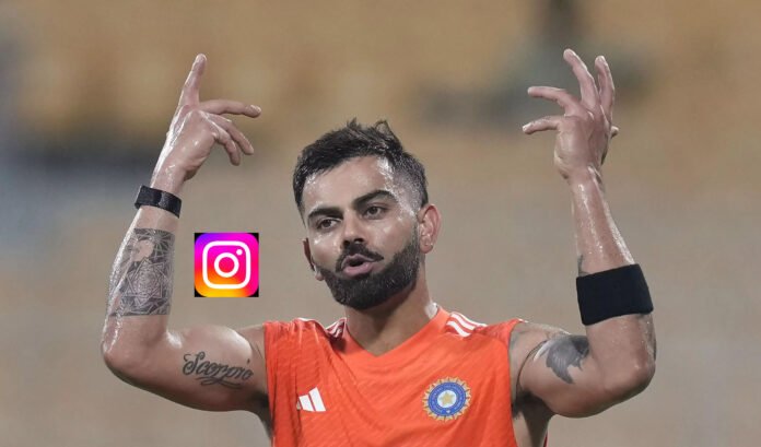 Virat Kohli’s Instagram Account Restored After Brief Disappearance, Fans Relieved