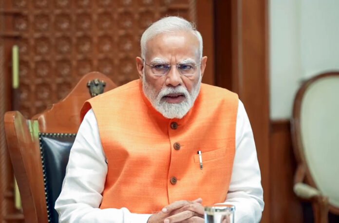 PM Modi chairs a meeting with Defence Minister, NSA, CDS and chiefs of all the Armed Forces