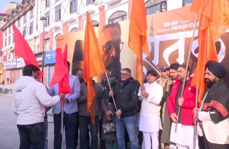 RSS Launches ‘Dhwaj Yatra’ from Kashmir to Kanyakumari to Address Misconceptions About Organisation