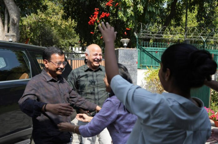Delhi Court Discharges Kejriwal, Sisodia, 21 More In Liquor Policy Case, Rejects CBI Chargesheet