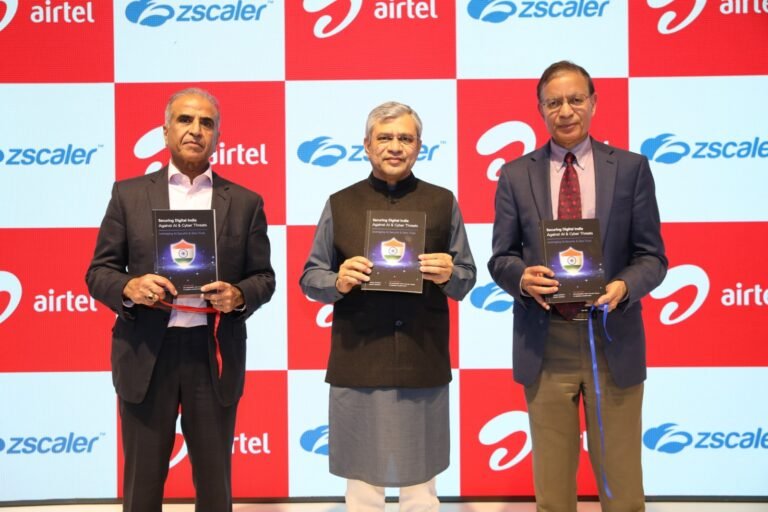 Zscaler, Together With Bharti Airtel, Announce Launch of AI & Cyber Threat Research Center to Advance Cyber Resilience and Trusted AI Adoption