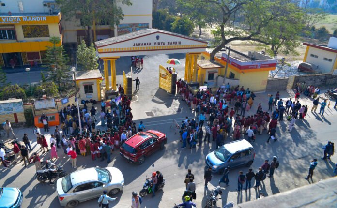 CBSE Board Class 10 and 12 exams start