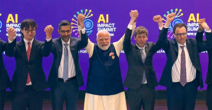 India AI Impact Summit 2026