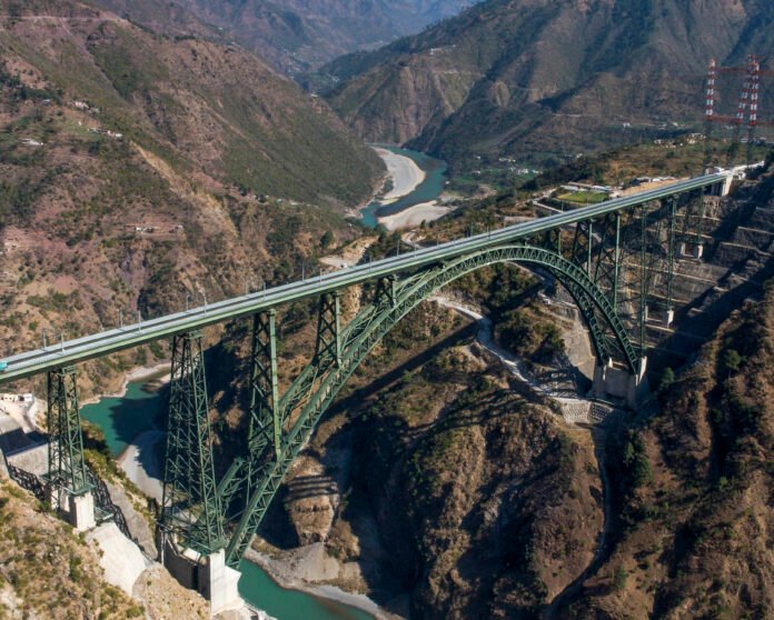 Chenab Rail Bridge: From Uncertainty to Engineering Triumph, 20-Year Journey Culminates with Vande Bharat Flag-Off