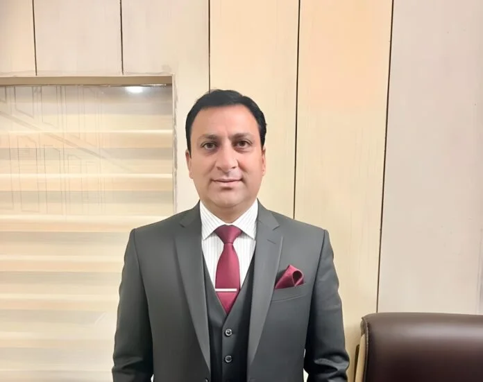 “Pakistani Agenda in the Coffin, Youth of J&K Stand Firmly With India”: Sanjay Manhas