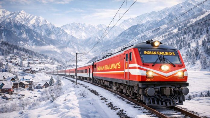 Sopore–Kupwara Rail Project Dropped as Infeasible; DPRs Prepared for Other Kashmir Rail Links: Railways Minister