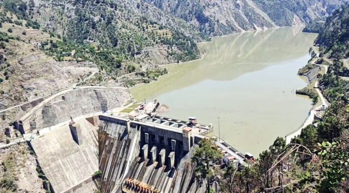 Centre Orders Work on Rs 5,129 Crore Sawalkote Hydropower Project on Chenab After IWT Suspension