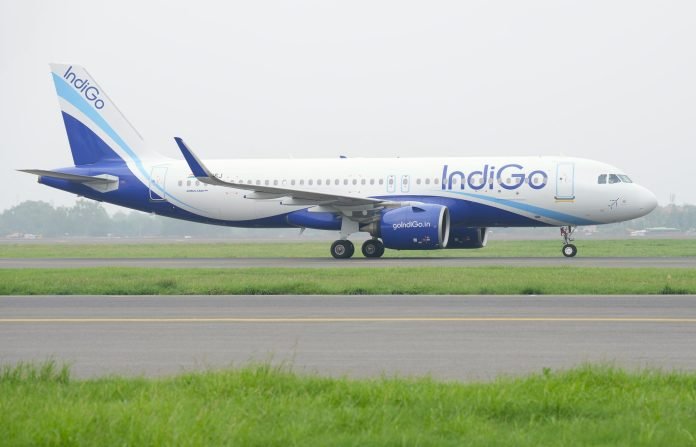 IndiGo Flight Makes Emergency Landing At Delhi Due To Engine Failure