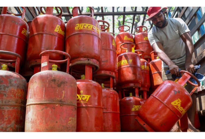 Government Assures Adequate LPG Supply Amid Panic Buying Concerns