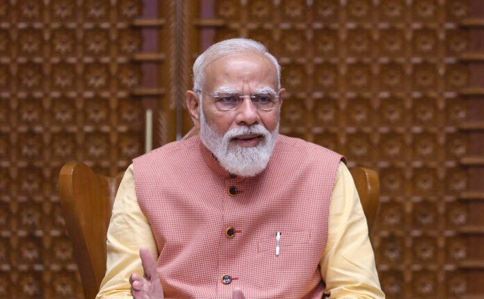 PM Modi chairs CCS meeting