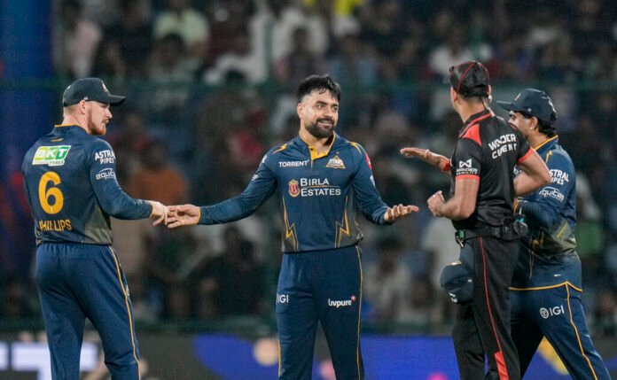 IPL 2026: Delhi Capitals vs Gujarat Titans-Practice