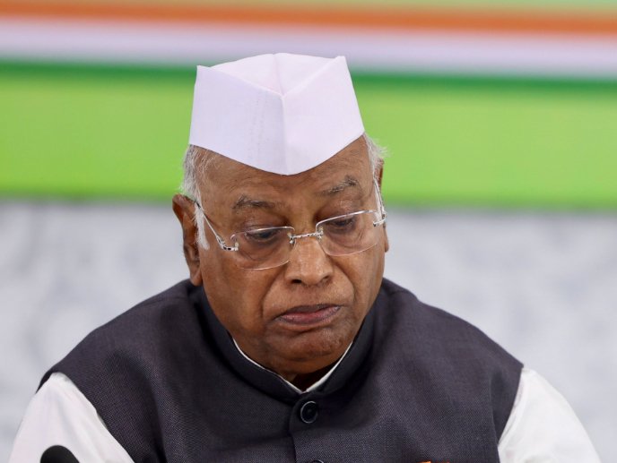 Kharge